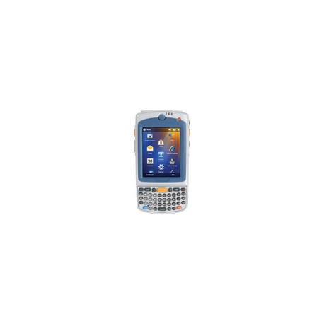 Terminal Portatil Motorola MC75A0HC con Teclado QWERTY Lector 2D Bluetooth