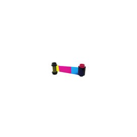 PR000612 Cinta Matica MC660 YMCKUv Color Ribbon - 410 Impresiones