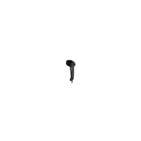 N102 - Lector Alambrico con Stand - Conexion USB y Emulacion Serial