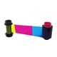PR000613 Cinta Matica MC660 YMCKSc Color Ribbon - 410 Impresiones
