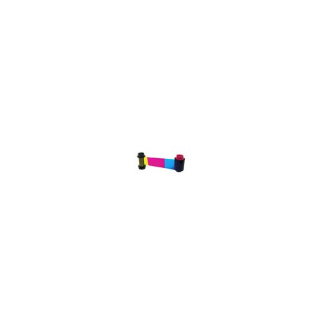PR000613 Cinta Matica MC660 YMCKSc Color Ribbon - 410 Impresiones