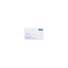 HID 1431 MIFARE Contactless & Proximity Tarjeta Inteligente Standard S50 1K bit Memoria con 16 sectores